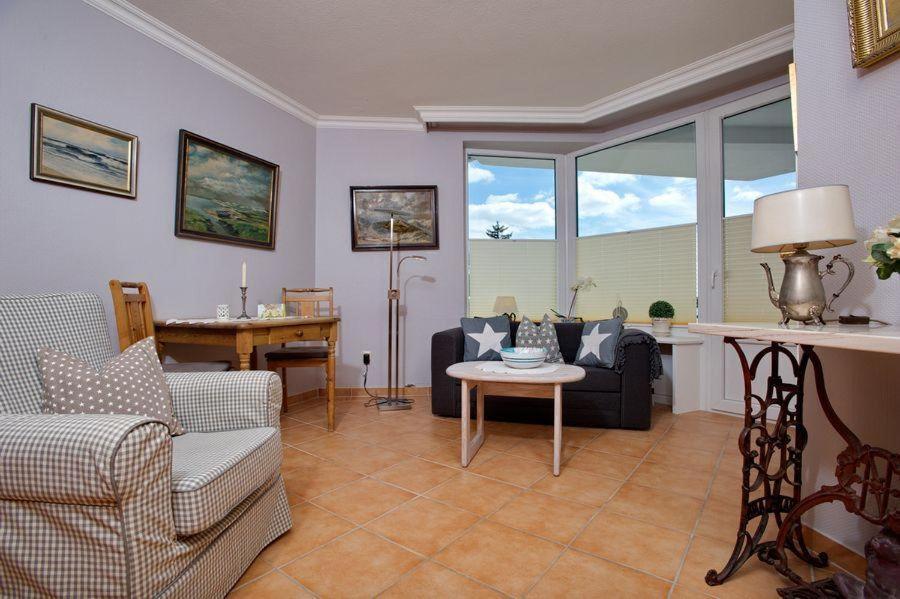 Apartment Appartement-jeanette Westerland