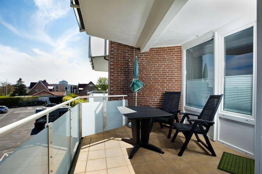 Appartement-jeanette Westerland