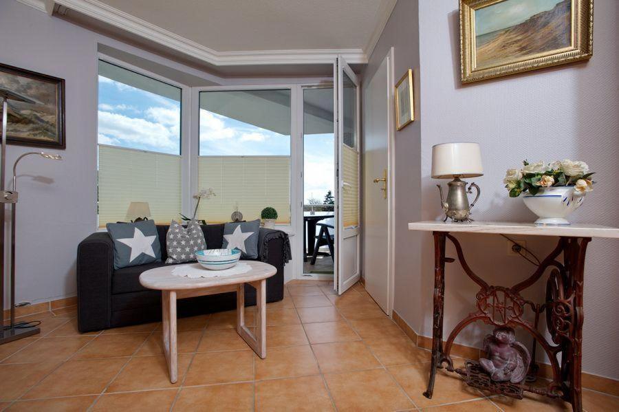 Appartement-jeanette Westerland